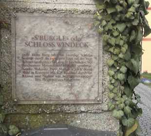 Schloss Windegg Niederzell