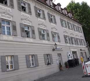Ehem. Württembergische Gesandtschaft