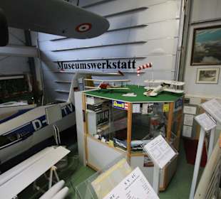 Werkstattaufbau