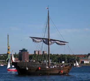 Hansekogge