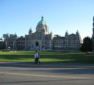 Legislative building