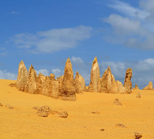 Pinnacles