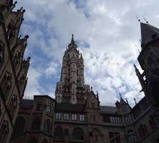 Innenhof Rathaus