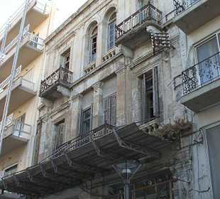 Venezianischer Baustiel in Iraklion