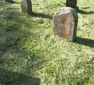 Freilichtmuseum Steinerner Geschichtsgarten