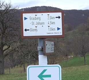 Birnenerlebnisweg Glems