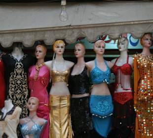 Kahan  el Khalili Basar