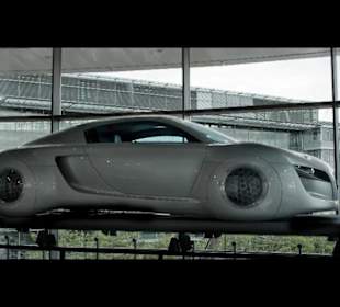 I Robot Concept Car