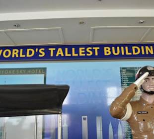  Baiyoke Sky Tower 