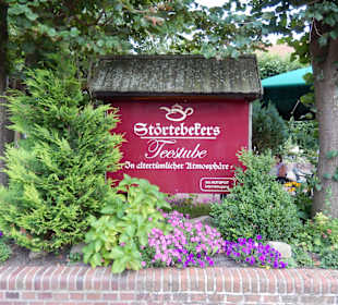 Störtebekers Teestube