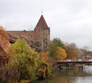 Das Heilig-Geist-Spital an der Pegnitz