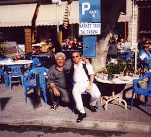 Cafe an der Markthalle