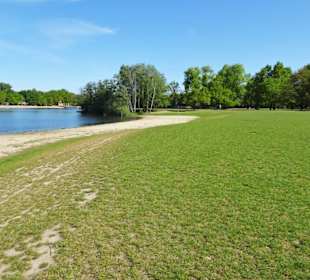 Eindrücke vom Rundgang um den Silbersee