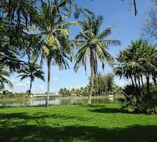 Nong Prajak Public Park