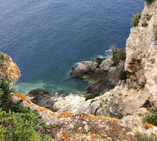 Vorsicht ist geboten  