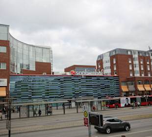 Sophienhof vom Hauptbagnhof