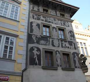 Староместская площадь