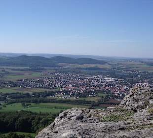 Blick ins Obermaintal