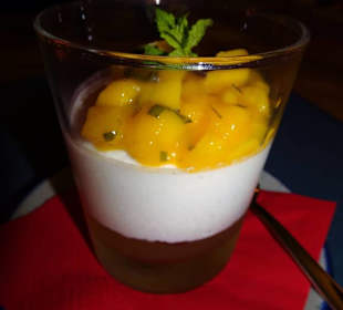 Dessert im Mucho Gusto