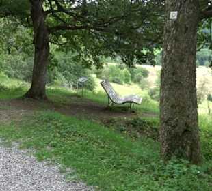 Themenweg Kaiserweg Zimmern