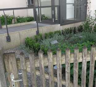 Medizinalgarten Nördlingen