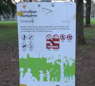 Stadtgarten Stuttgart