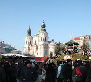 Староместская площадь