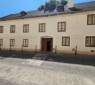 Beethoven-Museum Straßenseite