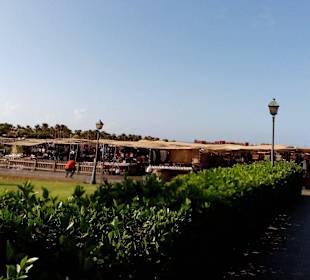 Afrikanischer Markt Caleta de Fuste in Caleta de F
