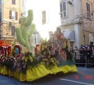 I carri del 2007: i fumetti