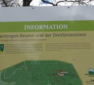 Wanderparkplatz Grundwiese Beuren