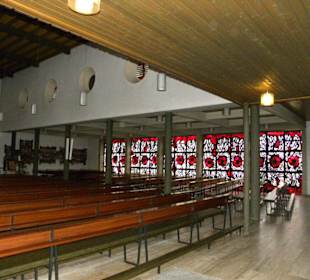 Kath. Kirche St. Nikolaus Burgdorf