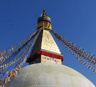 Bodnath-Stupa