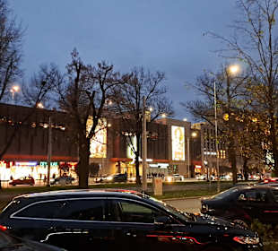 Kaskada Einkaufszentrum