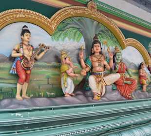 Sri Mariamman Tempel 