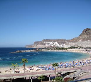 Plaża de Amadores
