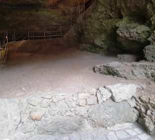 Eingang zur Teufelshöhle