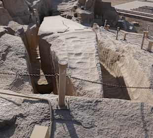 Unvollendeter Obelisk