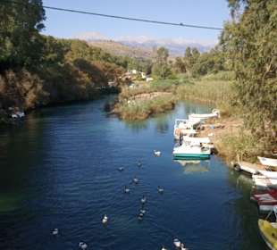 Fischereihafen Georgioupolis