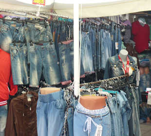 Klamotten ohne Ende