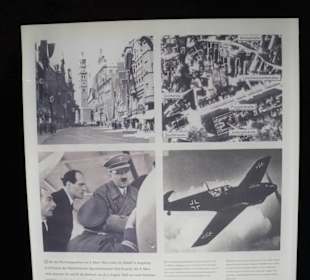 So machten die Nazis Werbung..schlimm für Deutschl