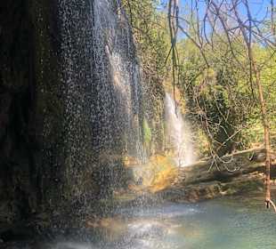 Manavgat Wasserfälle
