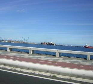 Küste / Hafen Las Palmas