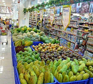 Hardy's Supermarkt