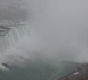 Niagara Falls - Canada Seite