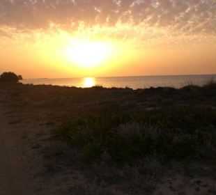 Sonnenuntergang auf Kos