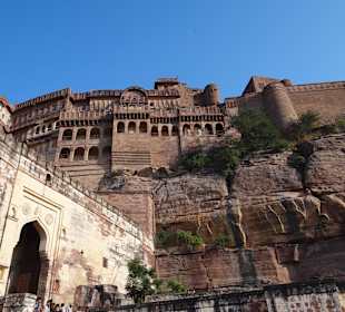 Meherangarh Fort