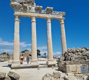 Apollon Tempel