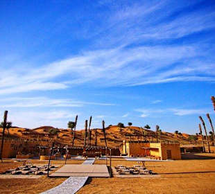 Bassata Desert Village