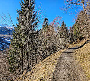 Wanderweg